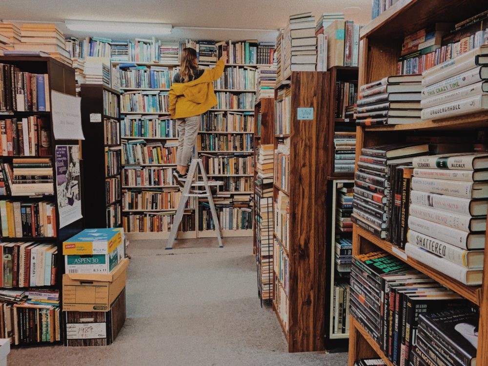 Tienda de segunda mano en Australia